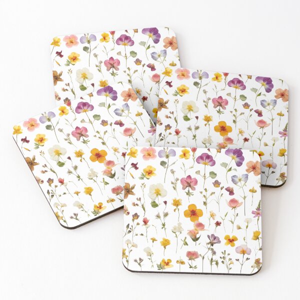 Item preview, pressed flowers designed and sold by Moon Valley Emporium.