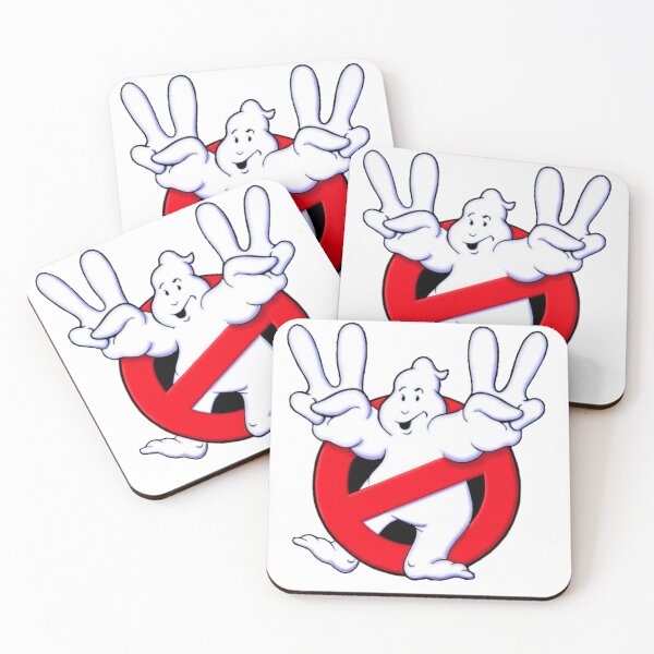 Item preview, Ghostbusters 4 Logo designed and sold by HomeBoy's Box.