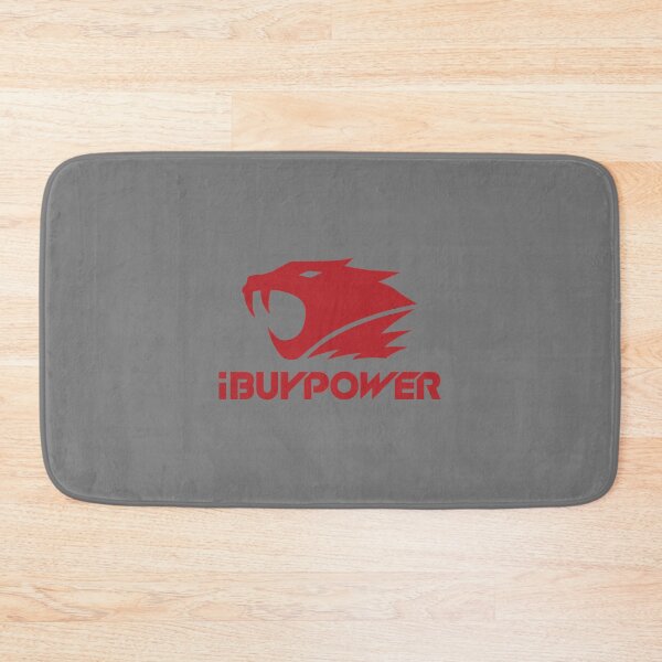 Item preview, CSGO iBuyPower Team Logo CSGO   designed and sold by isallfreund.