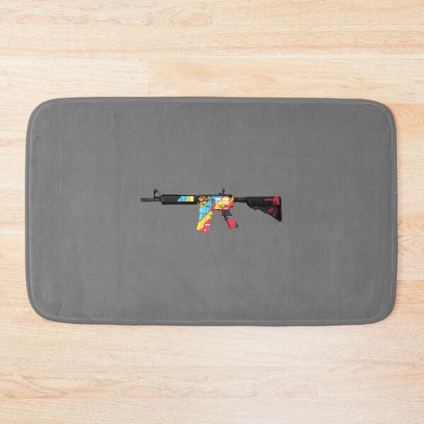Item preview, Csgo M4A4  Cyber Security   designed and sold by isallfreund.