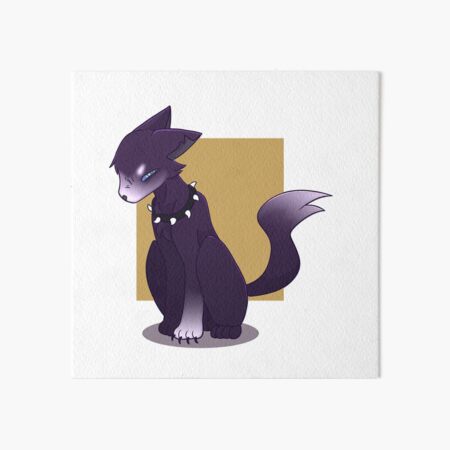 Warrior Cats: Scourge and Tiny | Art Board Print