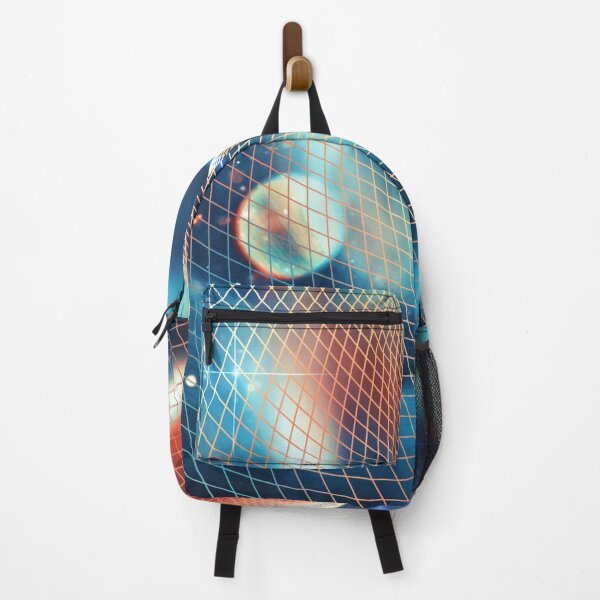 Item preview, Space Theme Abstract Design - Cosmic Mesh - Space Art designed and sold by seeitknowit.