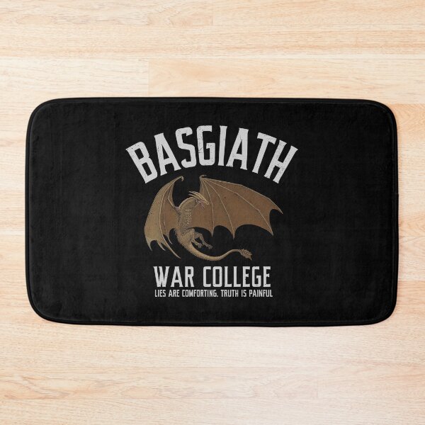Item preview, Fourth Wing Dragon Rider Basgiath War College designed and sold by Erasmusjoce.