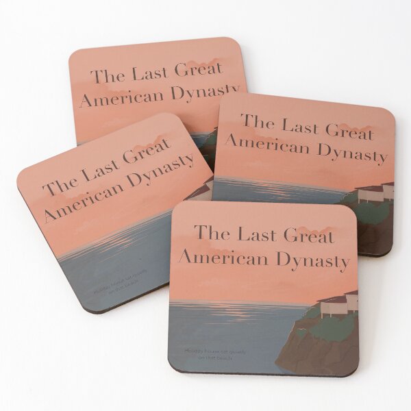 Item preview, The Last Great American Dynasty  designed and sold by cranberryrose22.