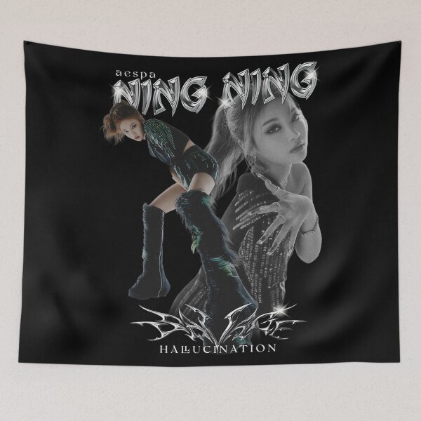 Item preview, ÆSPA NingNing "Savage" designed and sold by Kayson-Accesso.
