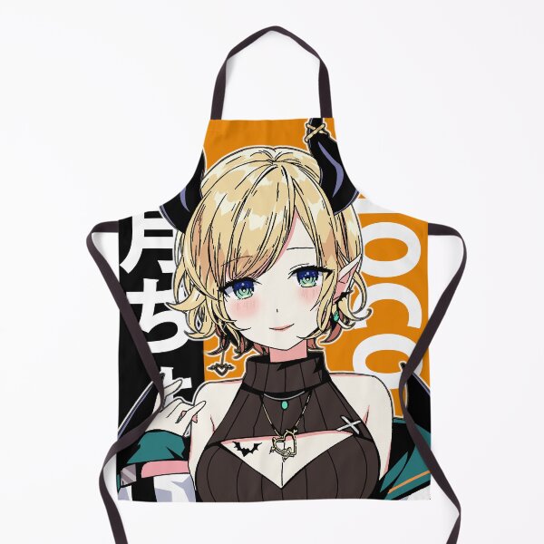 Item preview, Yuzuki Choco Short Hair designed and sold by UDTee.