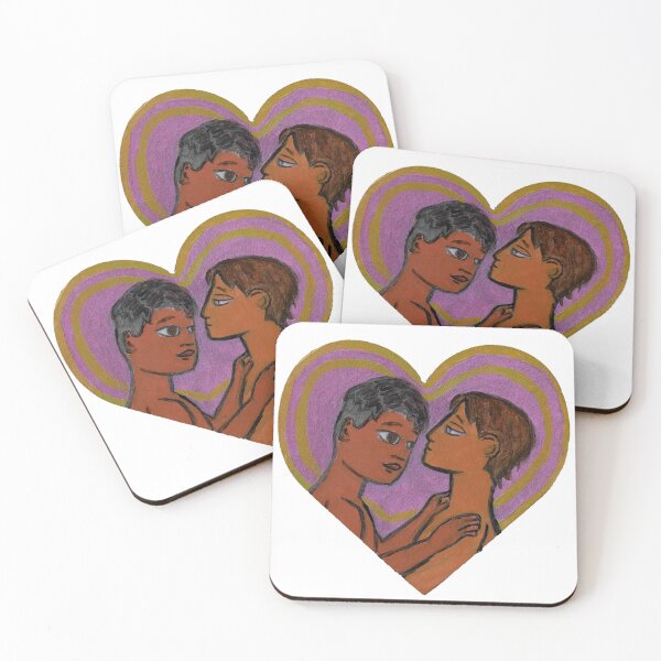 Item preview, Queer Love Heart designed and sold by RGomez.
