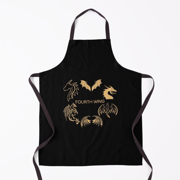 Item preview, Fourth Wing Rebecca Yarros Fantasy Bookish designed and sold by Conalroger.