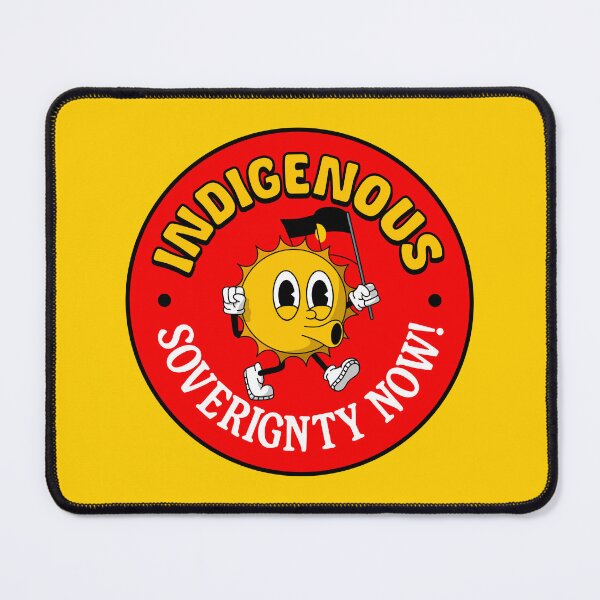 Item preview, Indigenous Sovereignty Now! - Australia designed and sold by Picket Club.