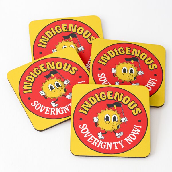 Item preview, Indigenous Sovereignty Now! - Australia designed and sold by Picket Club.