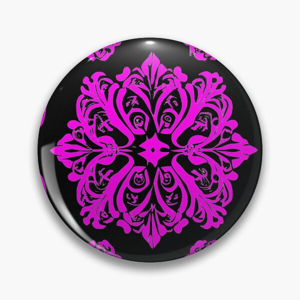 Item preview, Hot Pink Bandana Inspired  designed and sold by Glitteratzzi Couture.