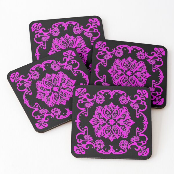 Item preview, Hot Pink Bandana Inspired  designed and sold by Glitteratzzi Couture.
