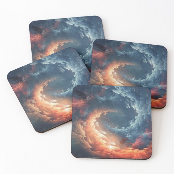 Item preview, Spaceial Spiral designed and sold by Moon Valley Emporium.