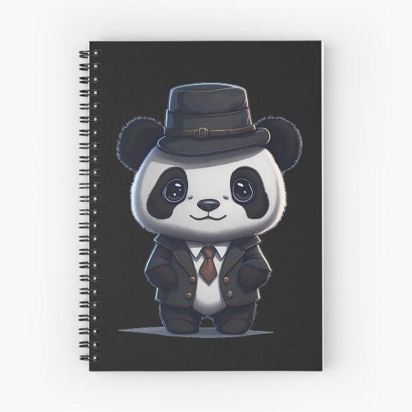 Item preview, Detective panda, don't be fooled designed and sold by BaliamShop.