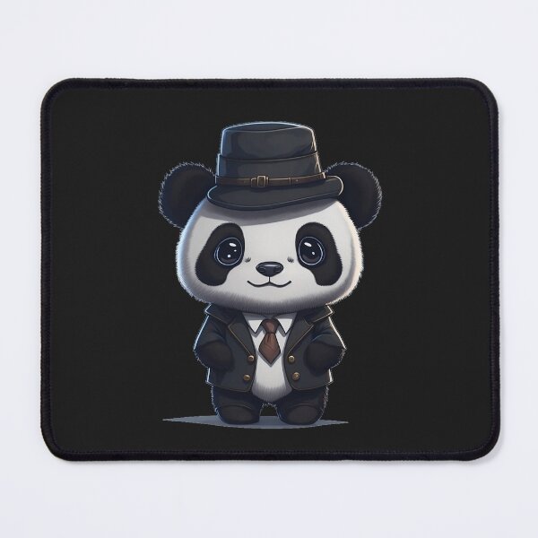 Item preview, Detective panda, don't be fooled designed and sold by BaliamShop.
