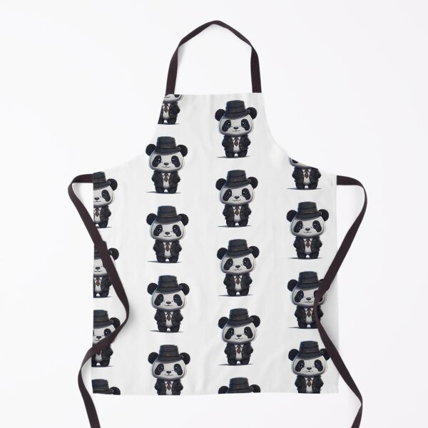 Item preview, Detective panda, don't be fooled designed and sold by BaliamShop.