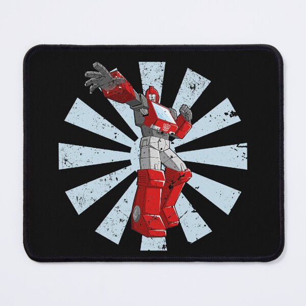 Item preview, Ironhide Transformers Retro Japanese designed and sold by Katebush22x2.
