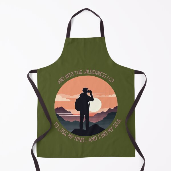 Item preview, Wilderness, Camping, Outback, Hiking, Nature Lovers, Escape designed and sold by closeddoor.