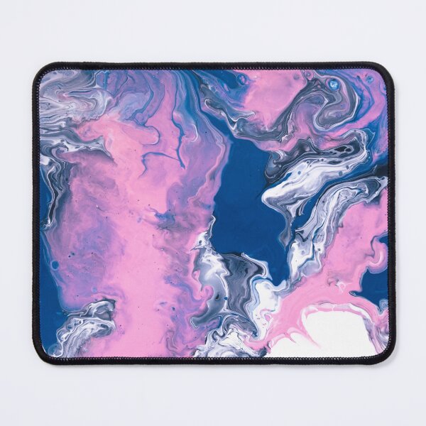Item preview, Pink and blue pouring designed and sold by Bunny Smiles.