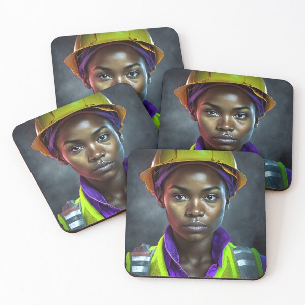 Item preview, Tradeswoman Miranda designed and sold by Artbyminga.