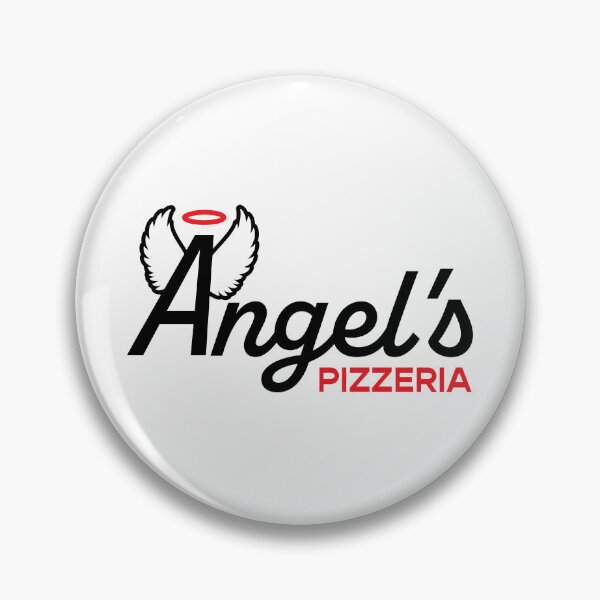 Item preview, Angels Pizzeria Logo designed and sold by liffegraphics.