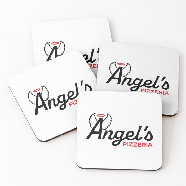 Item preview, Angels Pizzeria Logo designed and sold by liffegraphics.