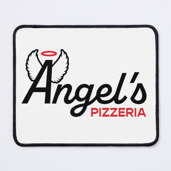 Item preview, Angels Pizzeria Logo designed and sold by liffegraphics.