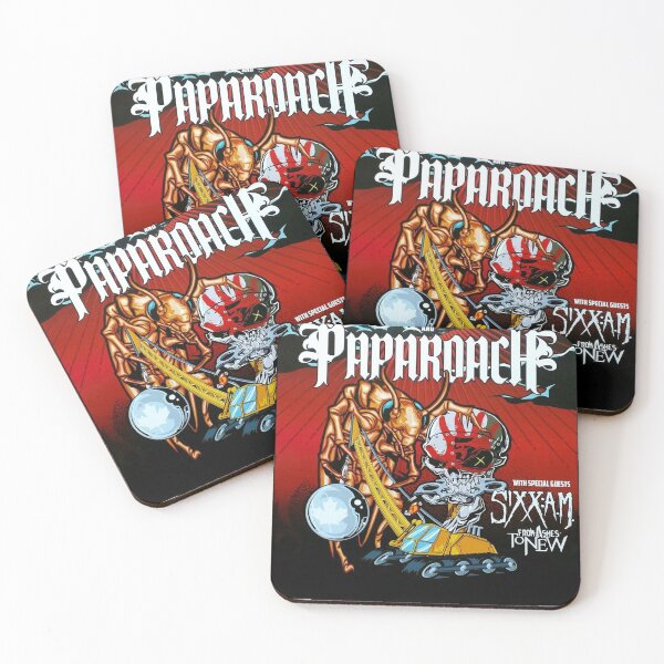 Item preview, Death Punch designed and sold by JohnathanHart.