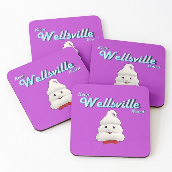 Item preview, Keep Wellsville Weird with Mr. Tastee  designed and sold by HomeBoy's Box.