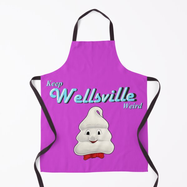 Item preview, Keep Wellsville Weird with Mr. Tastee designed and sold by HomeBoy's Box.