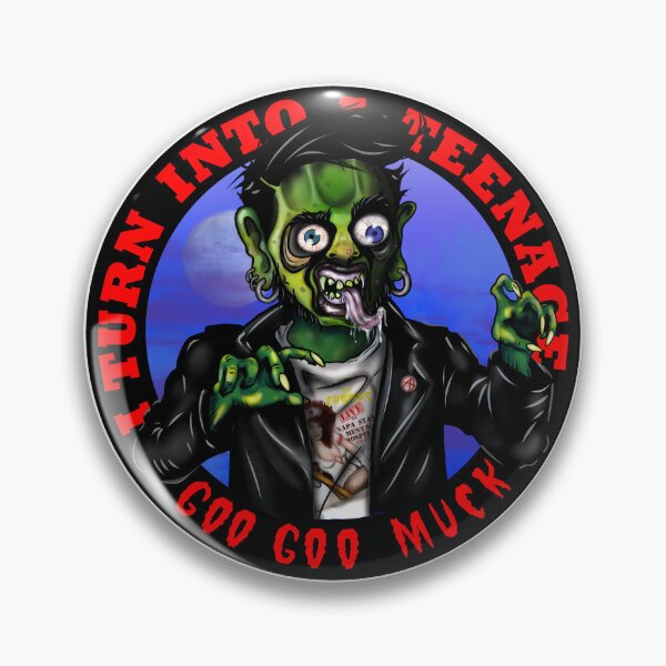 Item preview, Goo Goo Muck designed and sold by Scott Poling.