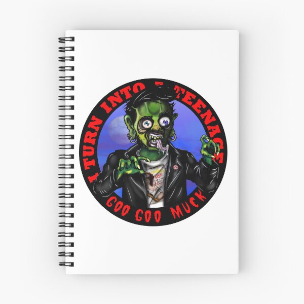 Item preview, Goo Goo Muck designed and sold by Scott Poling.