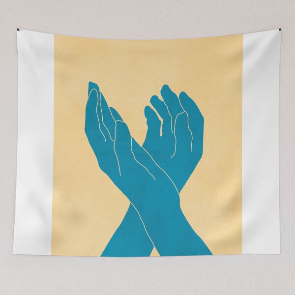 Aperçu de l'œuvre Dance of Joy 1 - Minimal Contemporary Abstract créée et vendue par Studio Grafiikka.