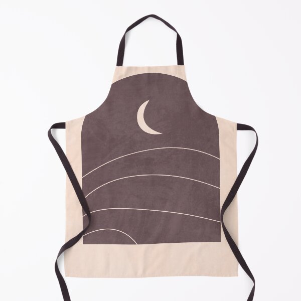Item preview, Desert Moon - Brown - A window with a view designed and sold by Studio Grafiikka.