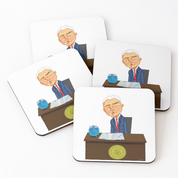 Item preview, President Biden power Nap designed and sold by Sarah-Lynn Brown.