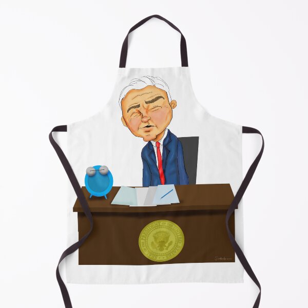 Item preview, President Biden power Nap designed and sold by Sarah-Lynn Brown.