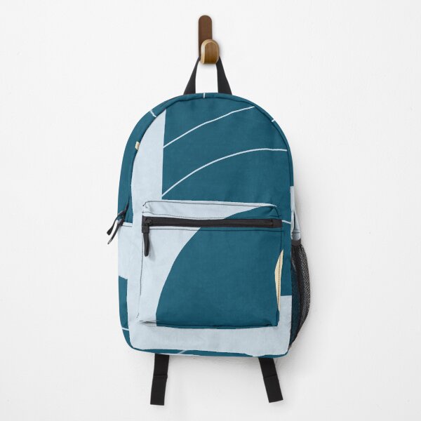 Item preview, Desert Moon - Blue - A window with a view designed and sold by Studio Grafiikka.
