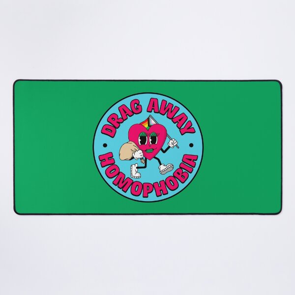 Item preview, Drag Away Homophobia - Support Drag Queens designed and sold by Picket Club.