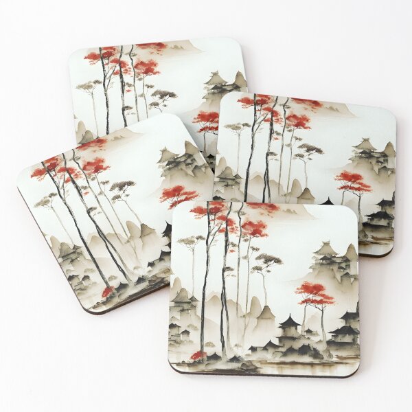 Item preview, Red pine designed and sold by AdrijaB.
