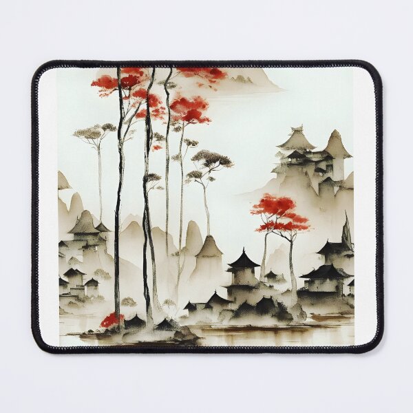 Item preview, Red pine designed and sold by AdrijaB.