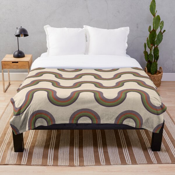 Item preview, 70s Retro Style Stripes designed and sold by VintageRetroDep.