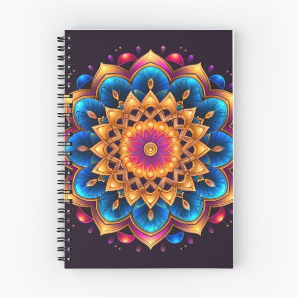 Item preview, Mandalas Through Time designed and sold by Silverstormer.