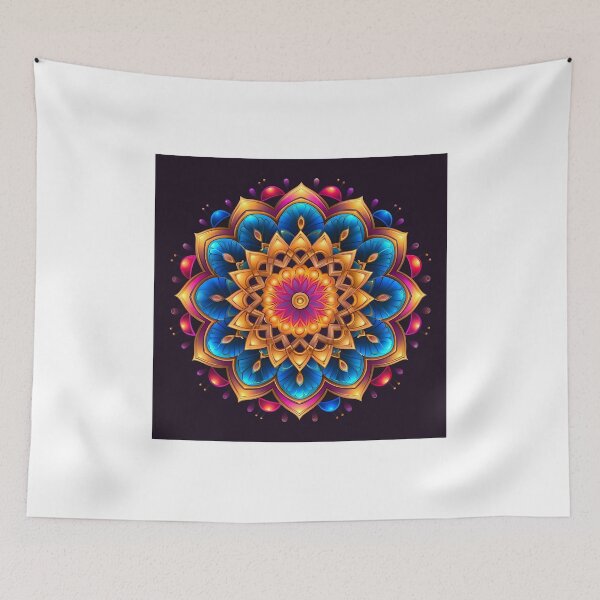 Item preview, Mandalas Through Time designed and sold by Silverstormer.