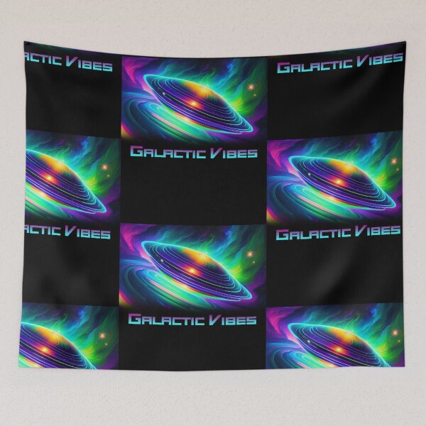 Item preview, Cosmic space background with planets and stars. Vector illustration for your design designed and sold by johndesignwaves.