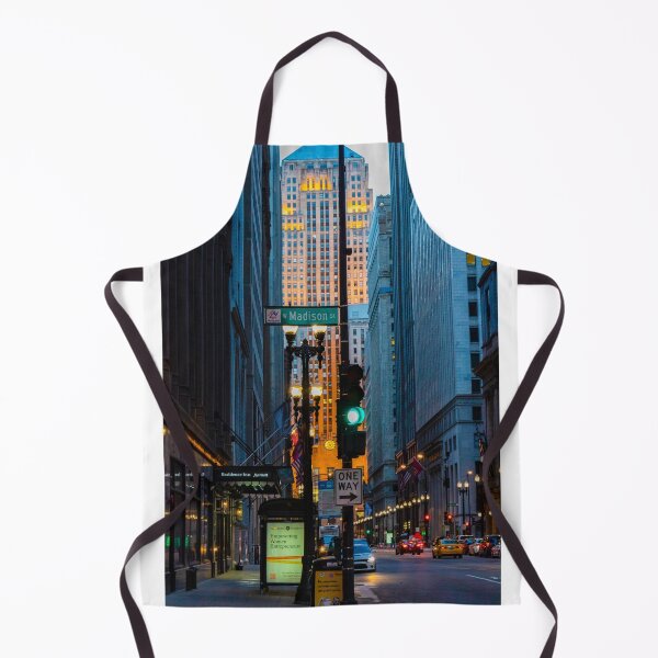 Item preview, City of lights, chicago, Illinois designed and sold by Maphotography.Culturelife .