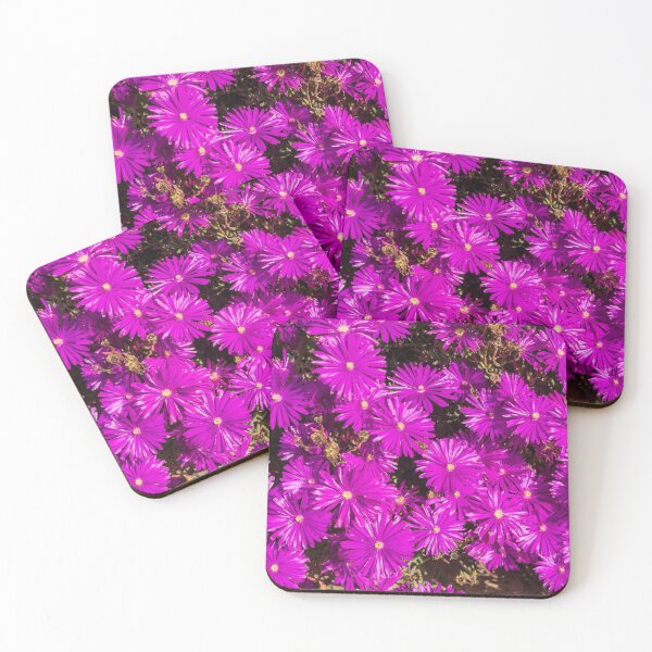 Item preview, Razzle Dazzle Hot Magenta - Lustrous Riotous Flower Profusion designed and sold by Georgia Mizuleva.