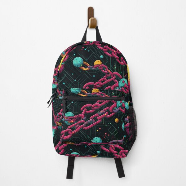 Item preview, Chained Planets – Seamless designed and sold by GalacticLabs.