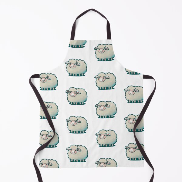 Item preview, Sheep Cute designed and sold by spyduckz.