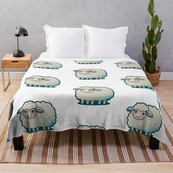Item preview, Sheep Cute designed and sold by spyduckz.