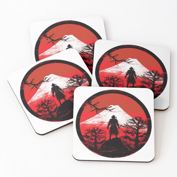 Item preview, Armored Samurai designed and sold by letsgetinspired.